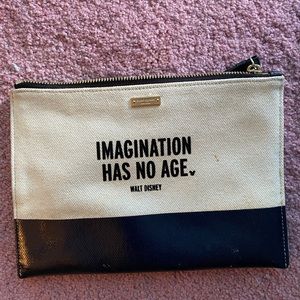 Kate spade Disney clutch
